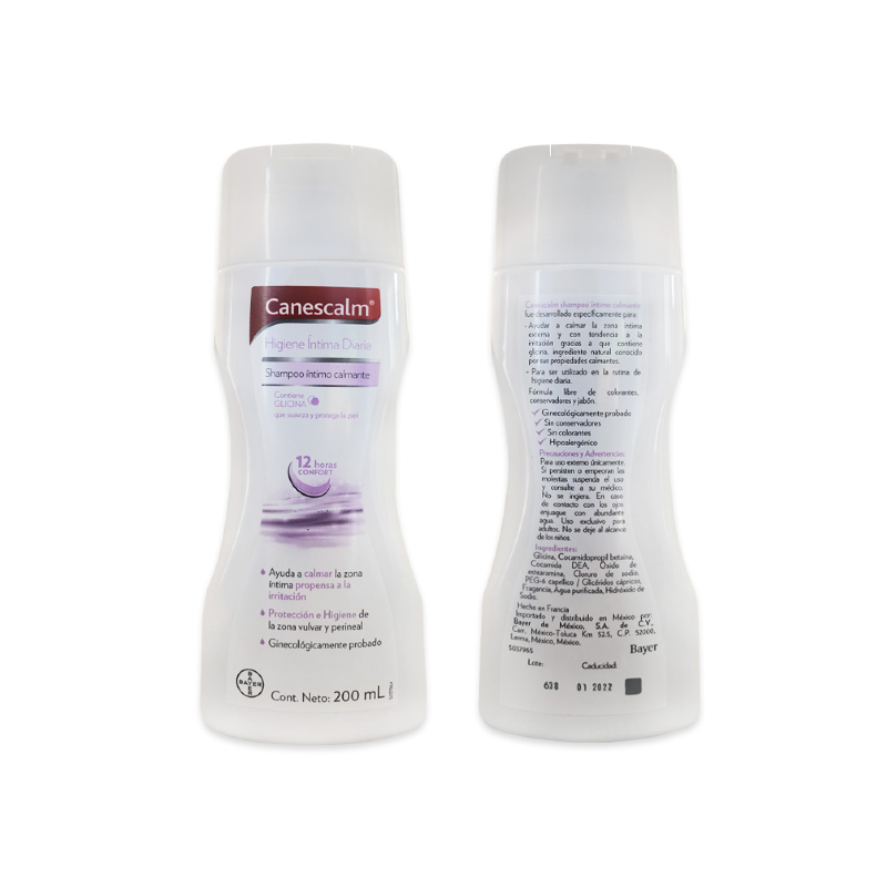 Canescalm Shampoo