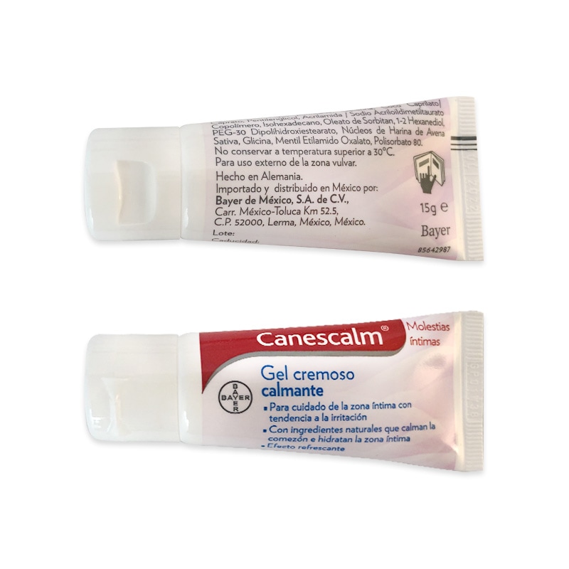 Canescalm® Gel cremoso calmante