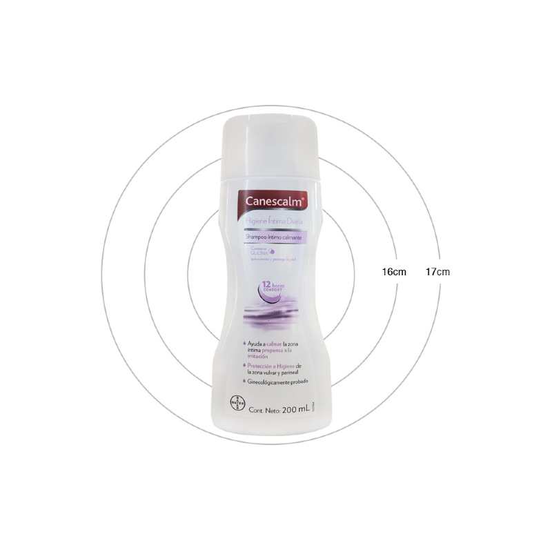 Canescalm Shampoo