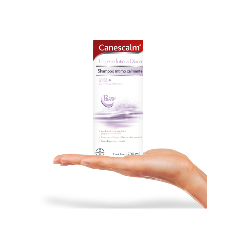 Canescalm Shampoo