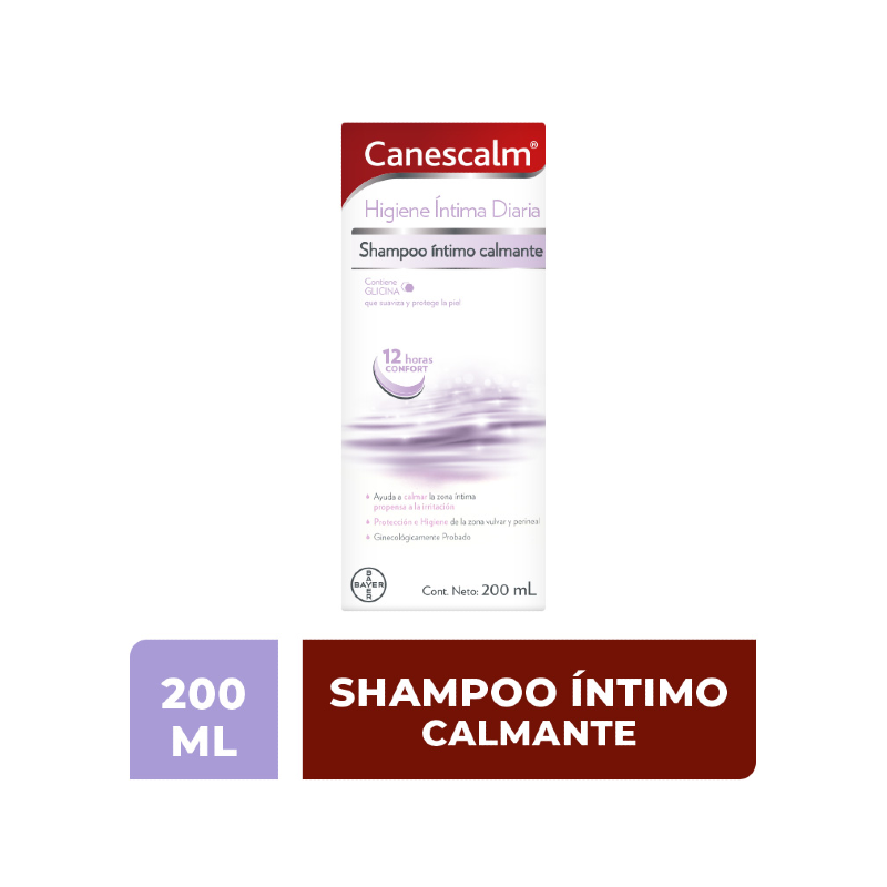 Canescalm Shampoo