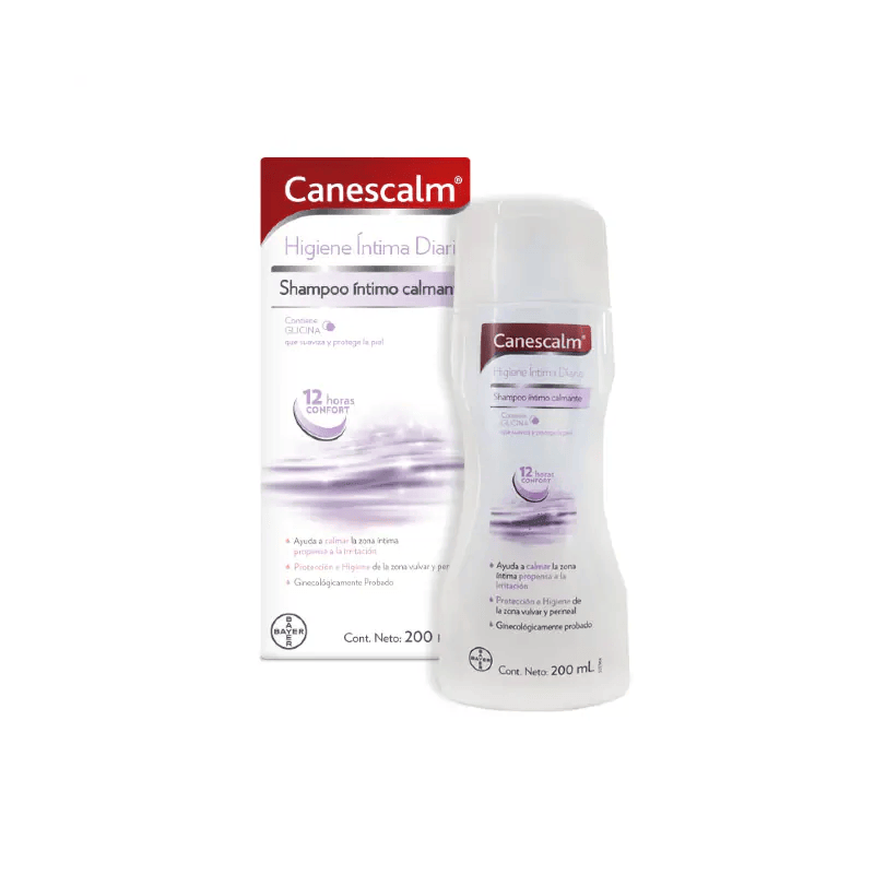 Canescalm Shampoo