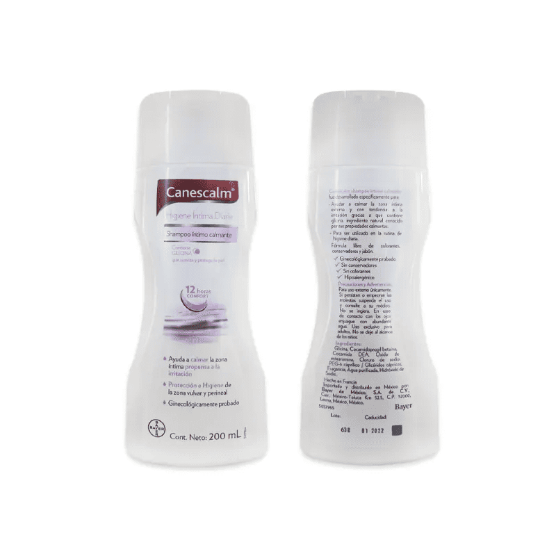 Canescalm Shampoo